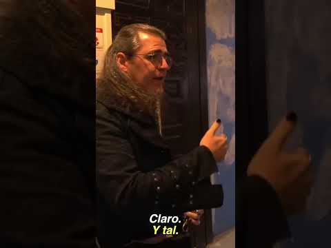 Thumbnail for Nadie puede decir que el Ecce Homo de Borja está mal #arte #historia #antoniogarciavillaran