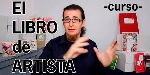 Thumbnail for El Libro de Artista. Concepto, fabricación y venta. Curso online en UDEMY. Thumbnail for El Libro de Artista. Concepto, fabricación y venta. Curso online en UDEMY.