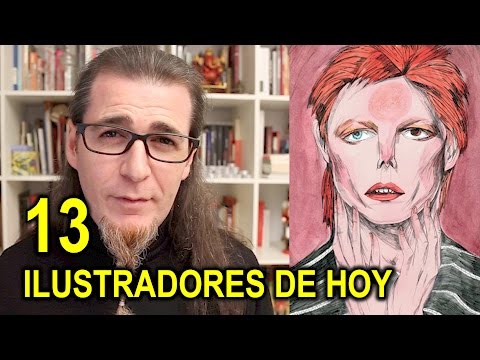 Thumbnail for TAG 13 ILUSTRADORES DE HOY. MIS FAVORITOS