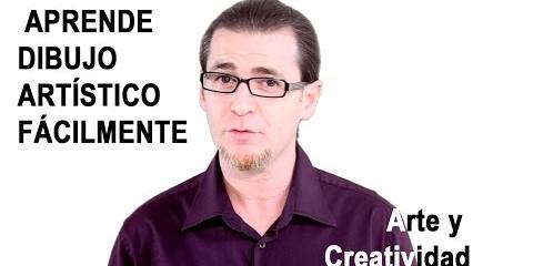 Thumbnail for Aprende Dibujo Artístico fácilmente. Curso online. Arte y Creatividad.
