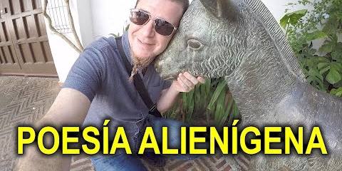 Thumbnail for VERDES ESCRITORES Y POESÍA ALIENÍGENA EN MOGUER