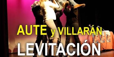 Thumbnail for Aute y Villarán hacen MAGIA en un recital de Poesía. POEMIGARIO