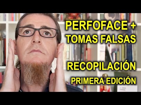 Thumbnail for PERFOFACE + TOMAS FALSAS. RECOPILACIÓN 2016