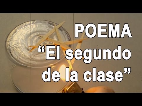 Thumbnail for POEMA de IMPERIO CURVO; El segundo de la clase. Arte Film.