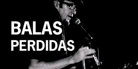 Thumbnail for BALAS PERDIDAS / CANGREJO PISTOLERO. PAY AFTER SHOW, agosto 2013.