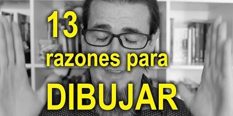 Thumbnail for TAG 13 RAZONES PARA DIBUJAR Thumbnail for TAG 13 RAZONES PARA DIBUJAR