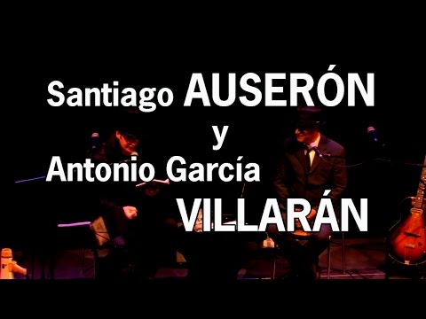Thumbnail for DE PERROS Y CANGREJOS .Santiago Auserón y Antonio García Villarán. NOSOMOSTANRAROS IV. 1/3