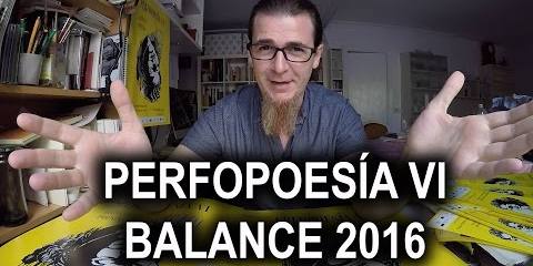 Thumbnail for Perfopoesia VI. Balance 2016.