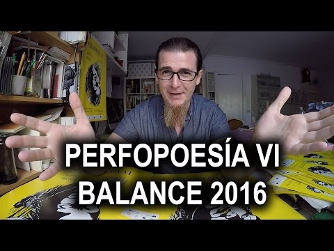 Thumbnail for Perfopoesia VI. Balance 2016.