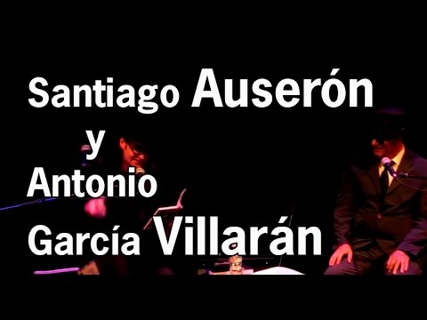 Thumbnail for DE PERROS Y CANGREJOS .Santiago Auserón y Antonio García Villarán. NOSOMOSTANRAROS IV. 3/3