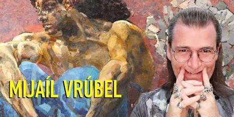 Thumbnail for Pintó siempre al DEMONIO. Mijaíl Aleksándrovich Vrúbel. Pintor MALDITO de Rusia Thumbnail for Pintó siempre al DEMONIO. Mijaíl Aleksándrovich Vrúbel. Pintor MALDITO de Rusia