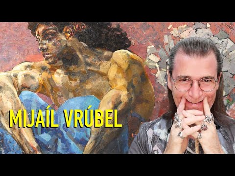 Thumbnail for Pintó siempre al DEMONIO. Mijaíl Aleksándrovich Vrúbel. Pintor MALDITO de Rusia