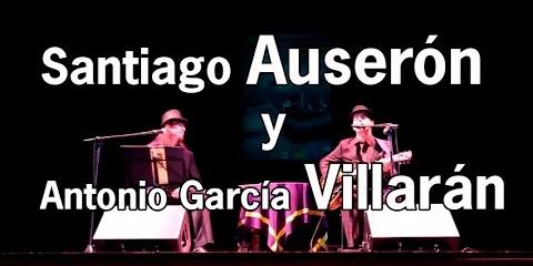 Thumbnail for DE PERROS Y CANGREJOS con Santiago Auserón y Antonio García Villarán