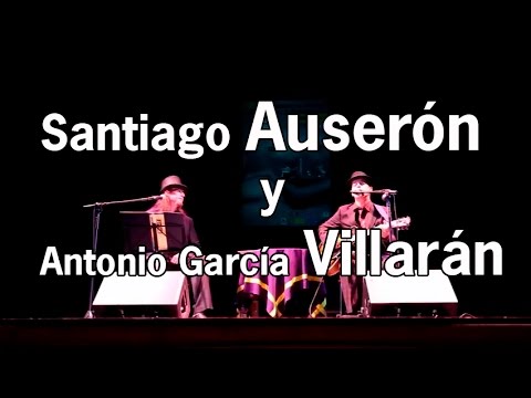 Thumbnail for DE PERROS Y CANGREJOS con Santiago Auserón y Antonio García Villarán