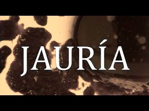 Thumbnail for JAURÍA, Arte Film de Antonio García Villarán.