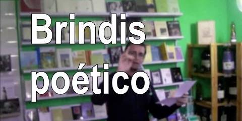 Thumbnail for BRINDIS POÉTICO. IV Encuentro de Verdes Escritores y Escritoras, Moguer (Huelva)