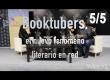 Thumbnail for 5/5. Booktubers, nuevo fenómeno literario en la red. FLS 2016