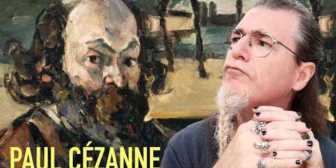 Thumbnail for GENIO INCOMPRENDIDO, IRRITABLE Y TOSCO. PAUL CÉZANNE. Impresionista. Arte