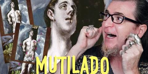 Thumbnail for EL SANTO MUTILADO DE EL GRECO. LOS SECRETOS DEL SAN SEBASTIÁN DEL MUSEO DEL PRADO Thumbnail for EL SANTO MUTILADO DE EL GRECO. LOS SECRETOS DEL SAN SEBASTIÁN DEL MUSEO DEL PRADO