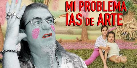 Thumbnail for MI PROBLEMA con las IAs de ARTE. Midjourney y Stable Diffusion AI
