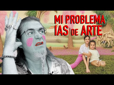 Thumbnail for MI PROBLEMA con las IAs de ARTE. Midjourney y Stable Diffusion AI