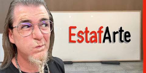 Thumbnail for ¡Vaya TIMO! Un artista pide 74.000 € a una galería. Presenta dos lienzos blancos. Se queda la pasta