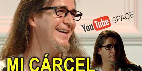 Thumbnail for ESTUVE EN LA CÁRCEL ¿QUÉ ES LA LIBERTAD? YOUTUBE SPACE MADRID