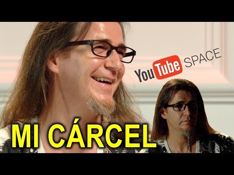 Thumbnail for ESTUVE EN LA CÁRCEL ¿QUÉ ES LA LIBERTAD? YOUTUBE SPACE MADRID