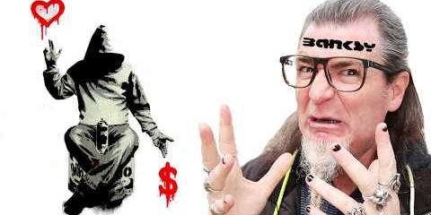 Thumbnail for MODELOS DE NEGOCIO DE BANKSY. ¿ANTISISTEMA? Spoiler... NO
