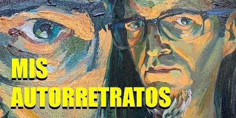 Thumbnail for ¿POR QUÉ PINTO AUTORRETRATOS? MIS RAZONES Y ALGO DE HISTORIA DEL RETRATO