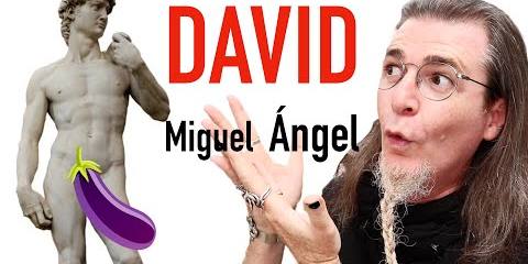 Thumbnail for Porqué el DAVID de MIGUEL ÁNGEL es la escultura más famosa del mundo. ARTE