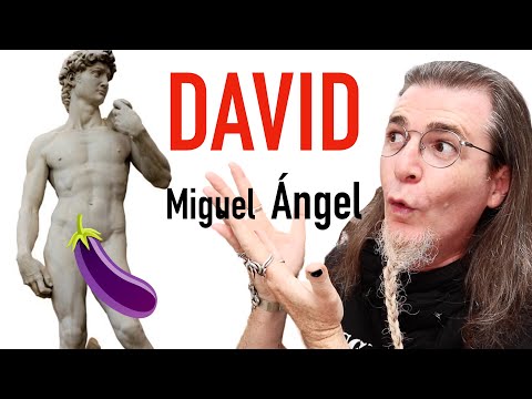Thumbnail for Porqué el DAVID de MIGUEL ÁNGEL es la escultura más famosa del mundo. ARTE