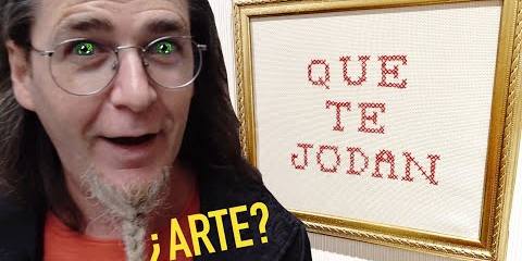 Thumbnail for VISITO LAS FERIAS DE ARTE Y PASA ESTO. 2022 JUSTMAD HYBRID ART FAIR ARCO