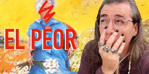 Thumbnail for El PEOR CUADRO del MUNDO. Arte