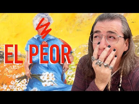 Thumbnail for El PEOR CUADRO del MUNDO. Arte