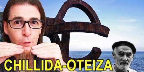 Thumbnail for CHILLIDA PLAGIABA A OTEIZA. LOS ESCULTORES VASCOS Y EL TAJ MAHAL. ARTE