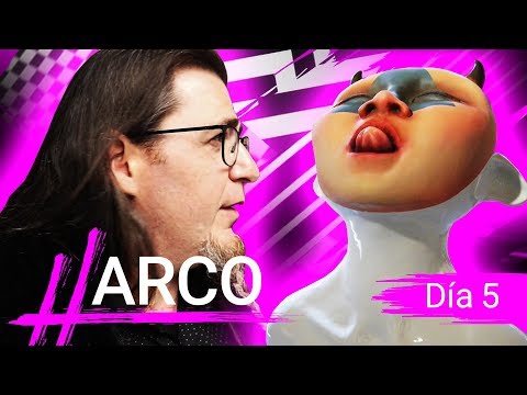 Thumbnail for UNA FERIA MUY INSTAGRAM. URVANITY ART 2019 MADRID ARCO