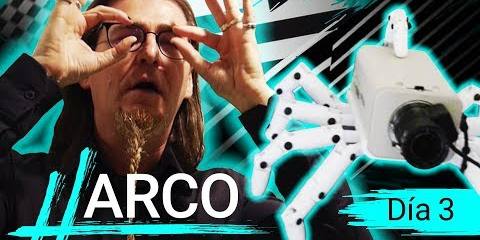 Thumbnail for CASI ROMPO UNA OBRA DE 30.000€ EN JUST MADRID. FERIA JOVEN Y HETEROGÉNEA ARCO 2019