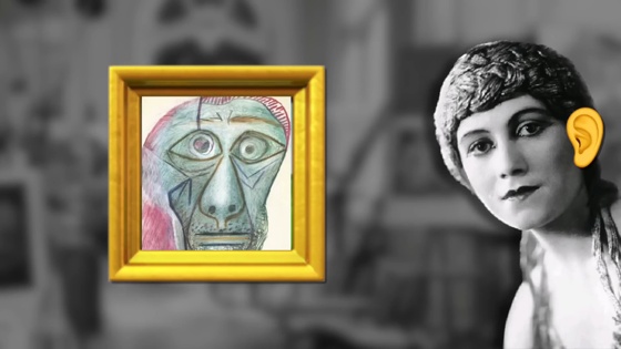 MACHISTA, MENTIROSO, MALTRATADOR Y MISÓGINO. Pablo Ruiz PICASSO