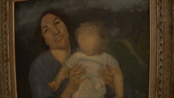 Maestro de Maestros. Los secretos del pintor Daniel Vázquez Díaz