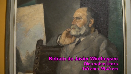 Maestro de Maestros. Los secretos del pintor Daniel Vázquez Díaz