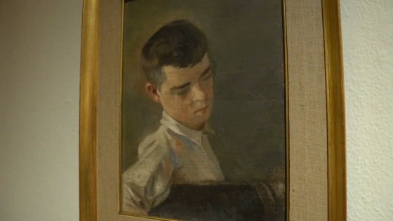 Maestro de Maestros. Los secretos del pintor Daniel Vázquez Díaz