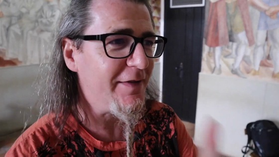 Maestro de Maestros. Los secretos del pintor Daniel Vázquez Díaz