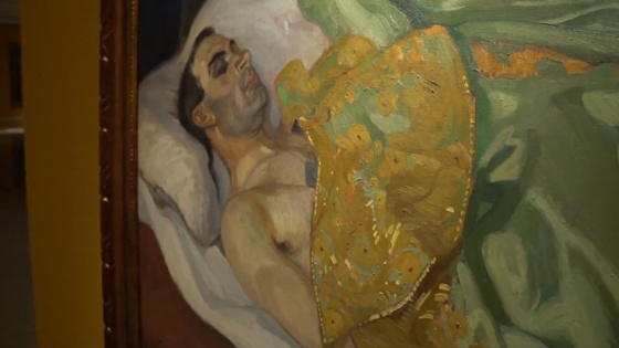 Maestro de Maestros. Los secretos del pintor Daniel Vázquez Díaz