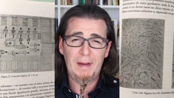 ¿COPIARON LOS SURREALISTAS EL ARTE DE LOS LOCOS?