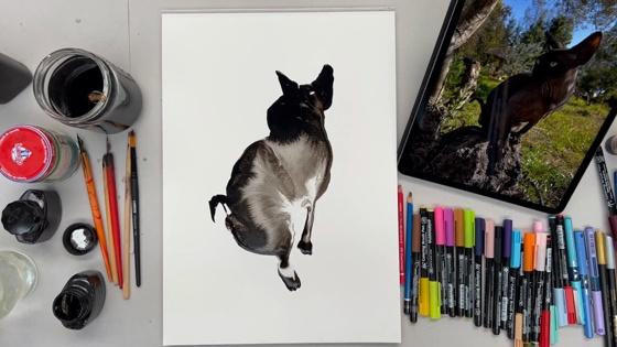 HAGO 3 EJERCICOS DE CREATIVIDAD Y PASA ESTO…