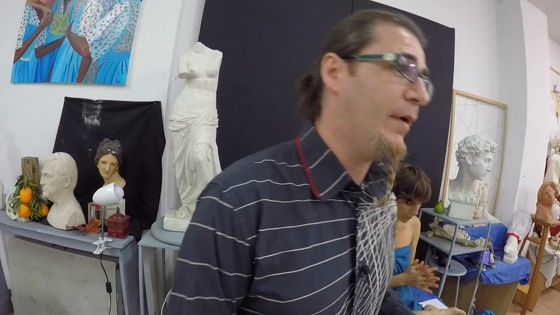 CLASE PRO: DIBUJO Y SURREALISMO. EXPERIENCIA REAL