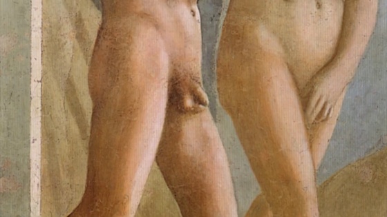 El PEOR ADÁN y EVA de la historia de la PINTURA. Masaccio y el Arte del Renacimiento