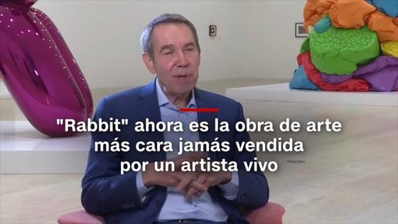 EL GRAN PLAGIADOR JEFF KOONS. ¿ARTE O HAMPARTE?