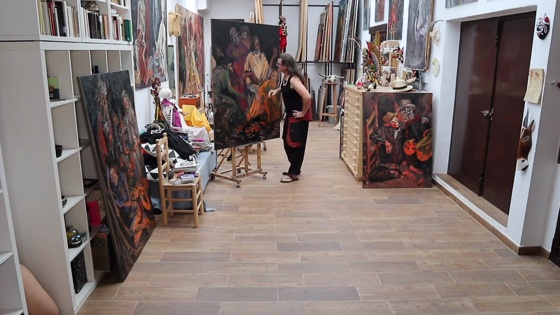 Lo que esconden las obras de Picasso. Radiografías, infrarrojos y reflextografías. Arte